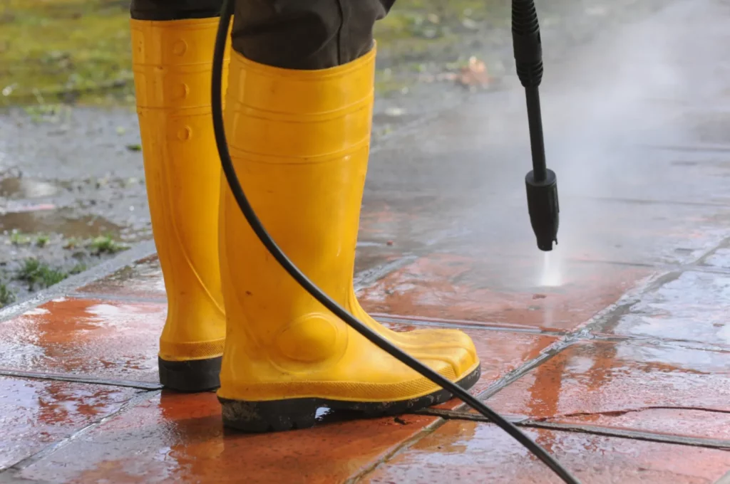 Le danger du Karcher CleanAero
