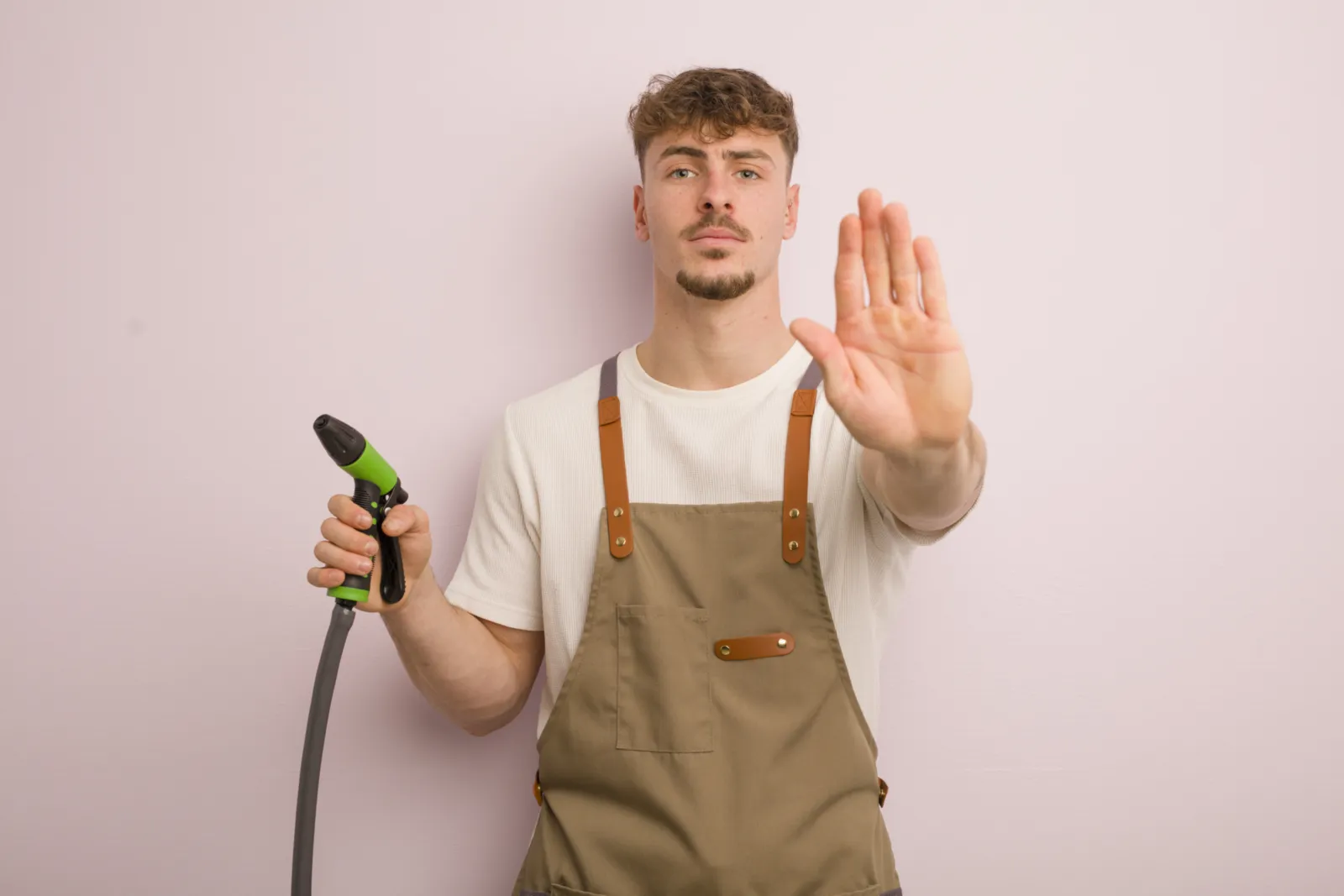 Le danger du Karcher CleanAero 1