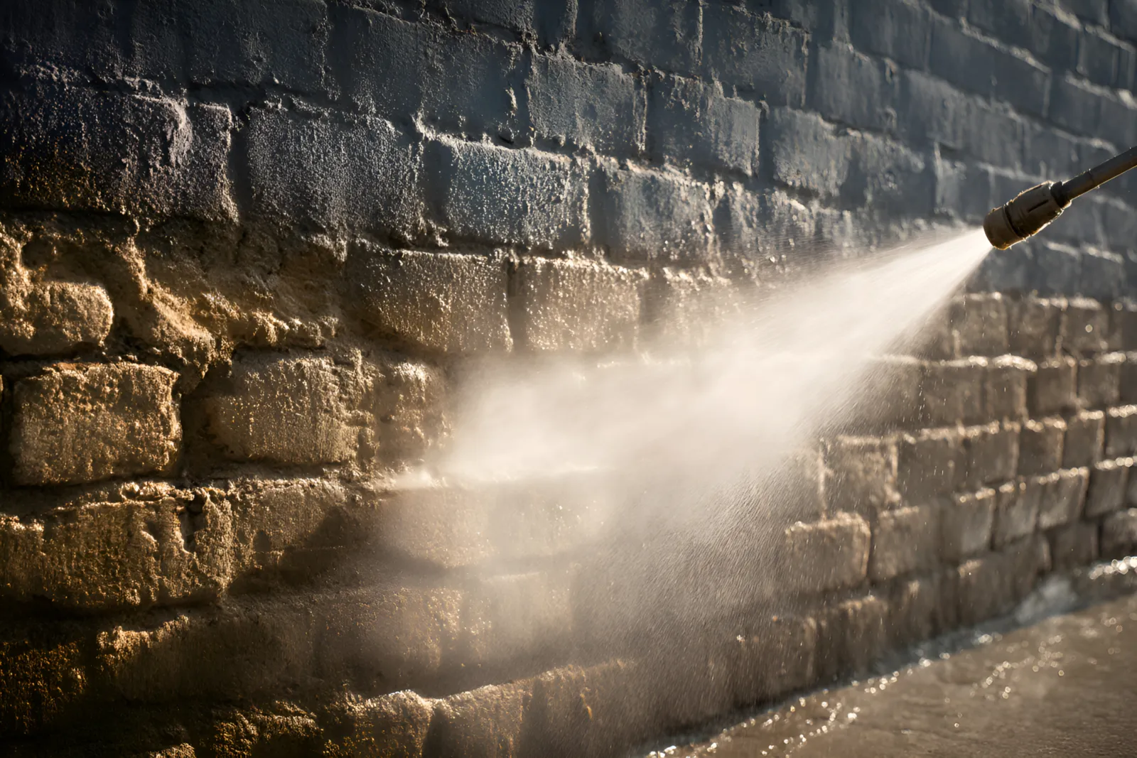 Nettoyage de Facade CleanAero 1